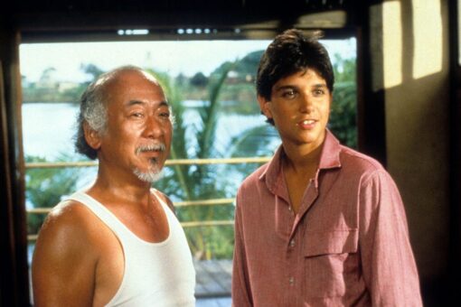 Ralph Macchio dismisses ‘too White’ criticism of 1984’s ‘Karate Kid’: ‘Ahead of its time’