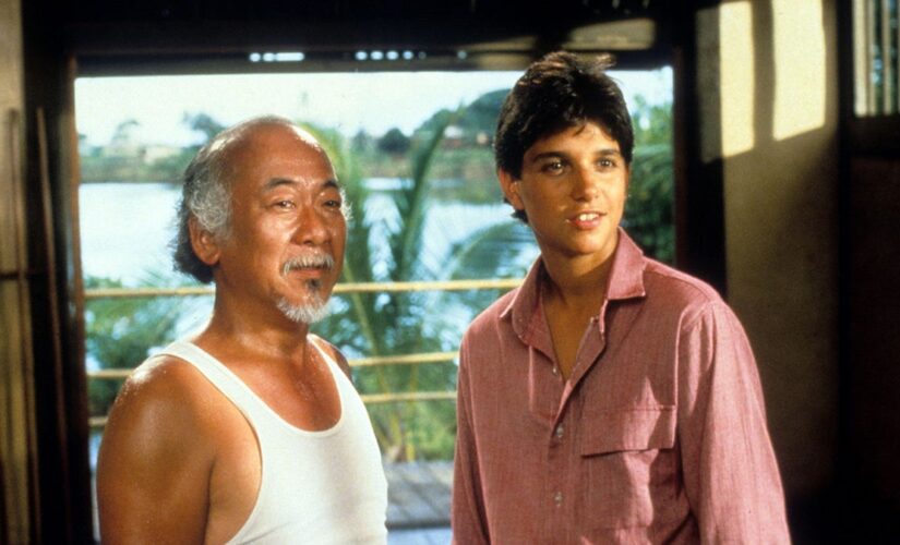 Ralph Macchio dismisses ‘too White’ criticism of 1984’s ‘Karate Kid’: ‘Ahead of its time’