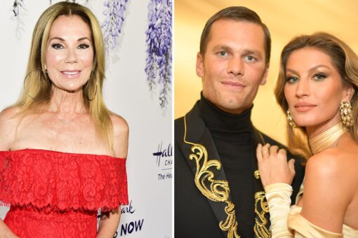 Kathie Lee Gifford says she’s upset over Tom Brady and Gisele B?ndchen divorce rumors: ‘God loves marriage’