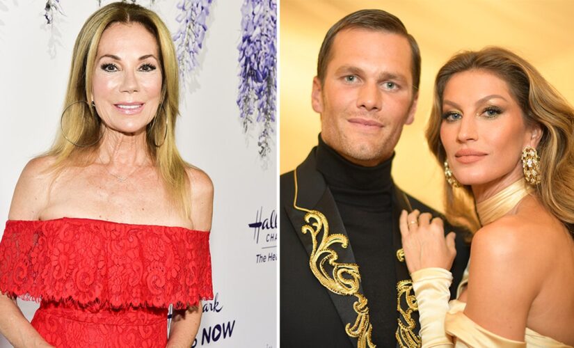 Kathie Lee Gifford says she’s upset over Tom Brady and Gisele B?ndchen divorce rumors: ‘God loves marriage’