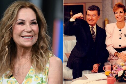 Kathie Lee Gifford supports ‘great friend’ Regis Philbin amid Kelly Ripa drama