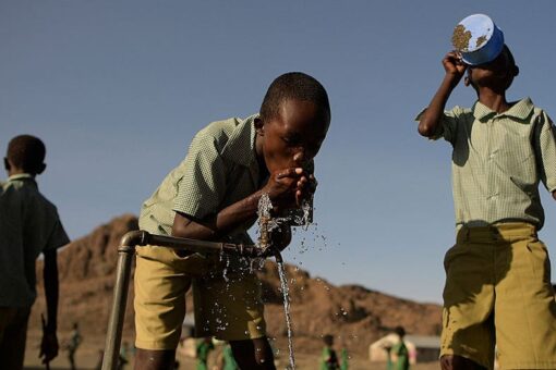 Northern Kenya faces hunger crisis amid worst drought in 40 years