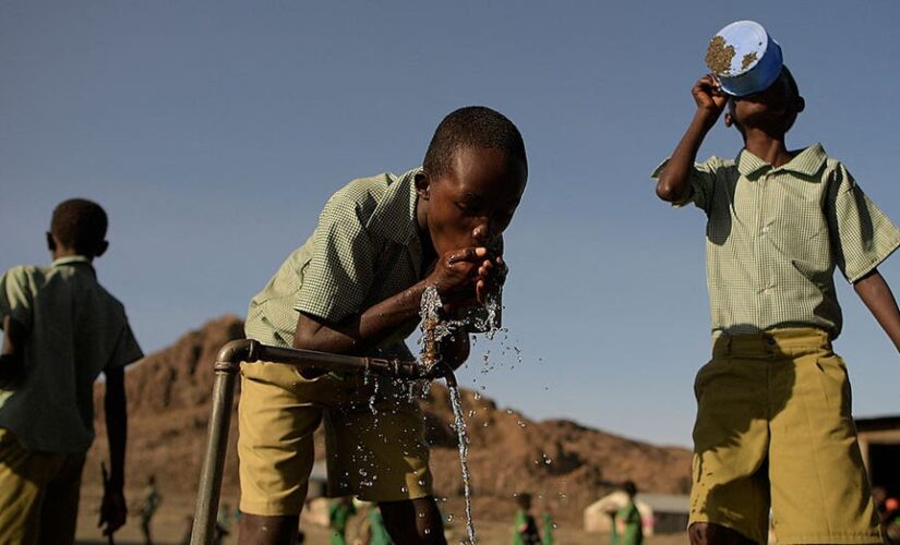 Northern Kenya faces hunger crisis amid worst drought in 40 years