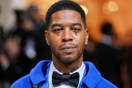 Kid Cudi gets skateboarding lessons from pro skater Tony Hawk