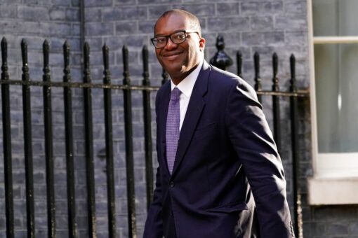 British prime minister fires top economic official in ruthless response to ‘mini-budget’ backlash