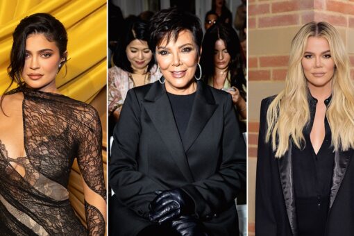 Kris Jenner wants kids to wear her ashes around their necks when she dies