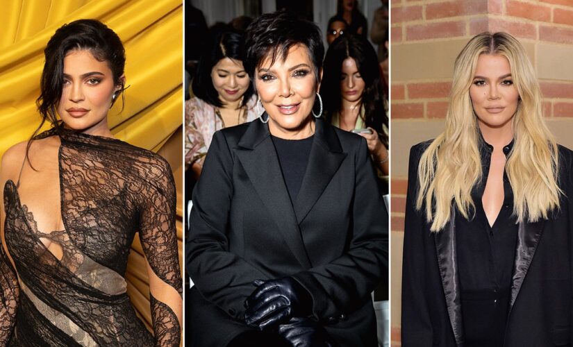 Kris Jenner wants kids to wear her ashes around their necks when she dies