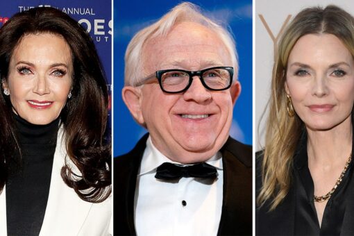Dolly Parton, Michelle Pfeiffer, others mourn Leslie Jordan: ‘Rest in peace lil’ brother’