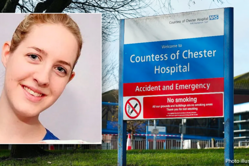 Alleged killer neonatal nurse Lucy Letby wrote confession note: ‘I AM EVIL. I DID THIS.’