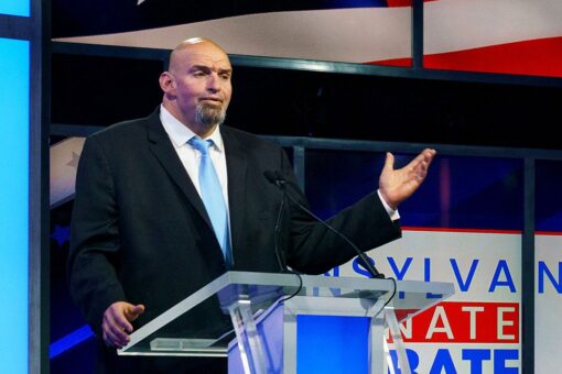 Top political debate coach says Fetterman’s performance against Oz shows he is ‘not ready to serve’
