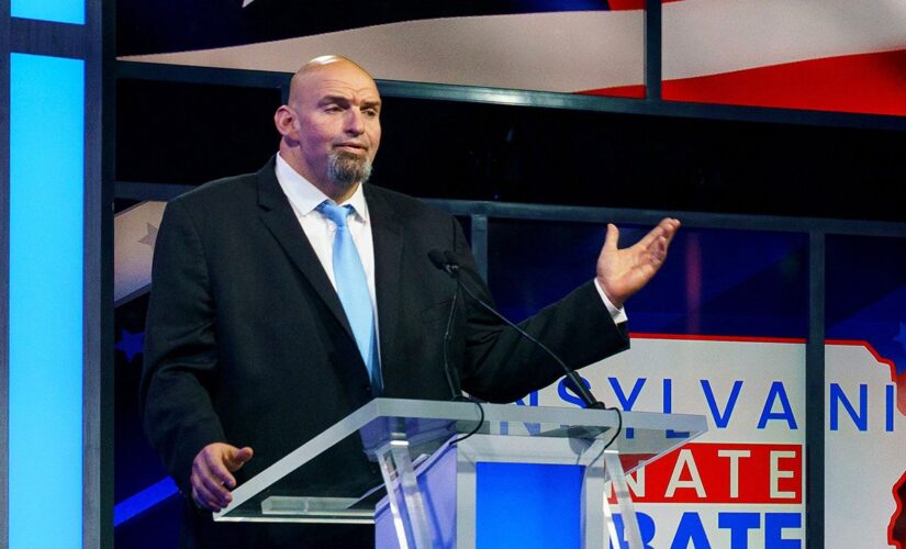 Top political debate coach says Fetterman’s performance against Oz shows he is ‘not ready to serve’