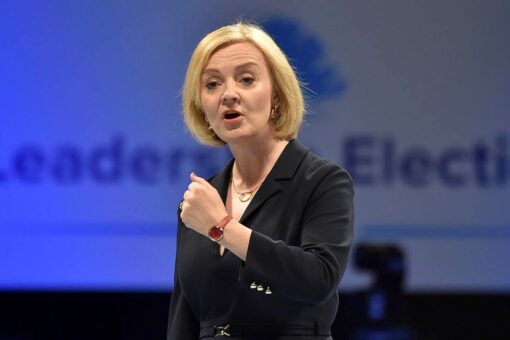 UK Prime Minister Liz Truss resigns after less than 2 months in office