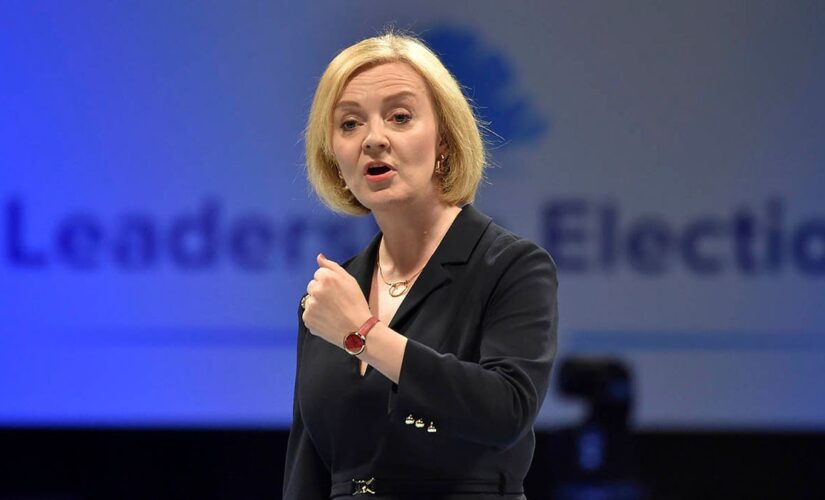 UK Prime Minister Liz Truss resigns after less than 2 months in office