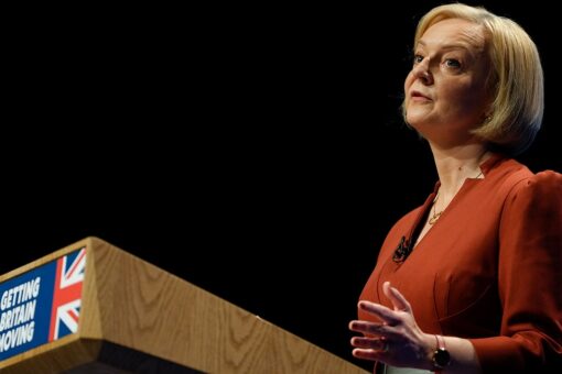 UK PM Truss defiantly states ‘I am a fighter’ after calls for her resignation