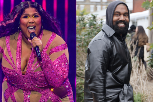 Lizzo appears to reference Ye’s comments about her weight during Toronto concert: ‘No motherf—ing reason’
