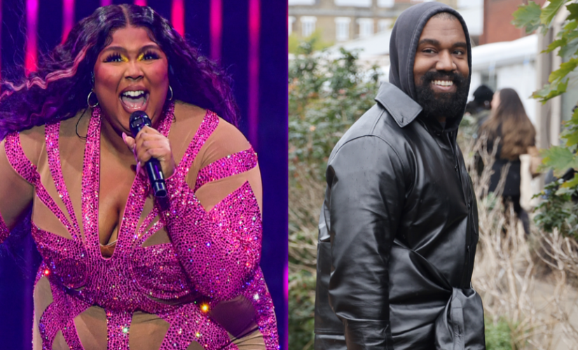 Lizzo appears to reference Ye’s comments about her weight during Toronto concert: ‘No motherf—ing reason’