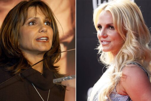 Britney Spears claims mom Lynne hit her ‘so hard’ for partying until 4 am