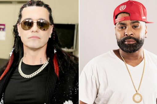 Criss Angel feared Ginuwine had ‘a stroke or heart attack’ after magic stunt went wrong