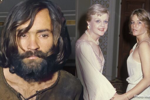How Angela Lansbury helped her daughter Deirdre Shaw escape Charles Manson