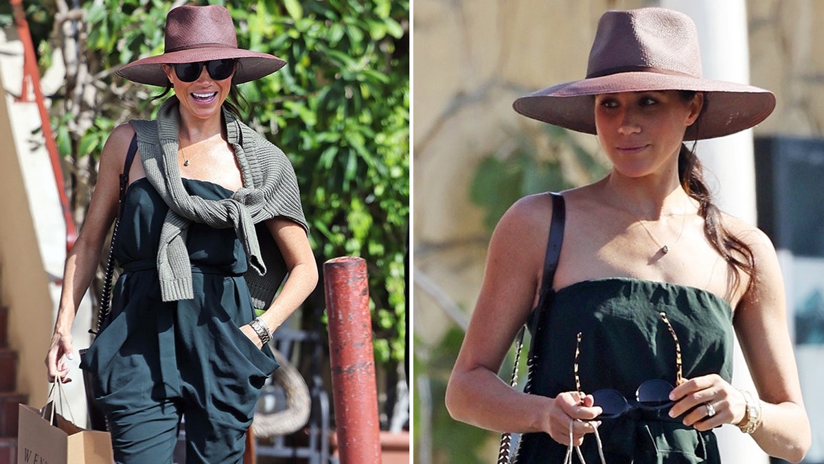 Objectified Shop Meghan Markle shops in Montecito after making controversial claims she ...
