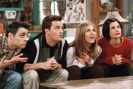 Matthew Perry opens up about his battle with addiction: ‘Being on ‘Friends’ probably saved my life’