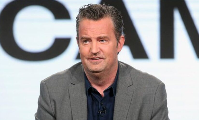 Matthew Perry on the challenges of finding true love when you’re filthy rich