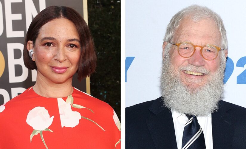 Maya Rudolph reveals David Letterman made her feel ’embarrassed and humiliated’ during first time on show