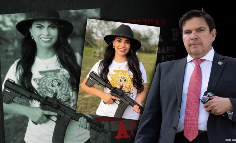 Dem candidate in key House race uses doctored photo to make female opponent look aggressive in campaign ad