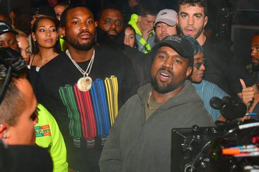 Ye gets slammed by rapper Meek Mill after Tucker Carlson interview: ‘It’s like you hate your own people’