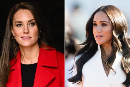 Meghan Markle was reportedly ‘obsessed’ with palace denying Kate Middleton feud