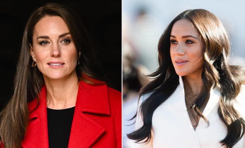 Meghan Markle was reportedly ‘obsessed’ with palace denying Kate Middleton feud