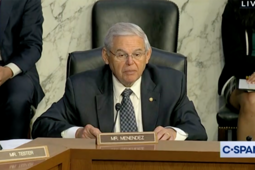Sen. Bob Menendez calls for end all cooperation with Saudi Arabia over OPEC+ oil cut