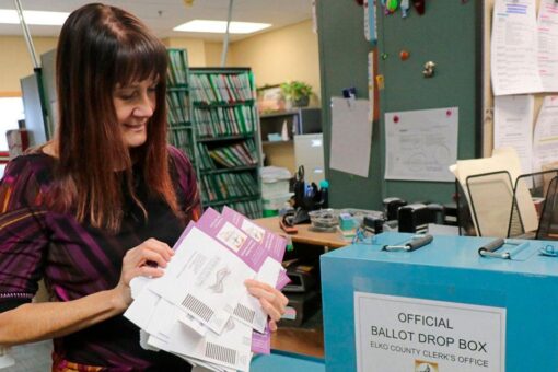 Nevada officials worry about burnout amid changing standards, election integrity concerns