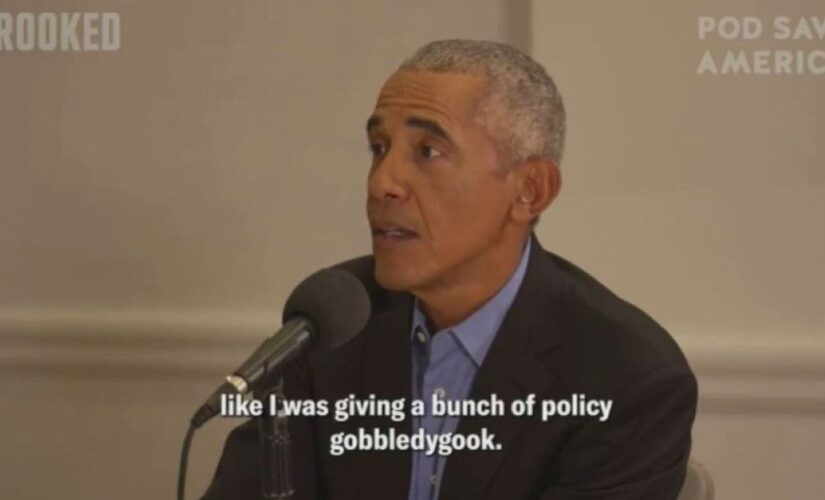 Obama takes shot at cancel culture, calls Dems buzzkills: ‘Walking on eggshells’