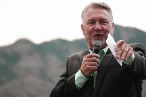 Colorado Senate nominee O’Dea dropped out of college to start working. Can he beat a 13-year incumbent?