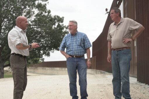 CO Senate candidate Joe O’Dea sees ‘overwhelming’ crisis on border visit, says Biden, Dems ‘doing nothing’