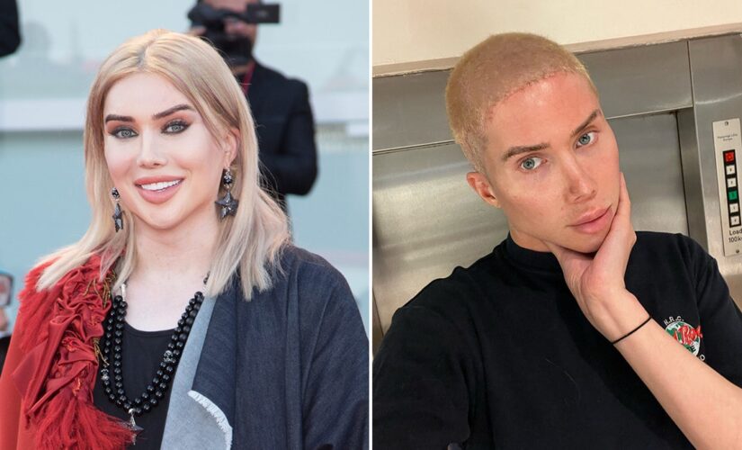 Influencer Oli London explains why he detransitioned back to male, blasts ‘hypocritical’ haters