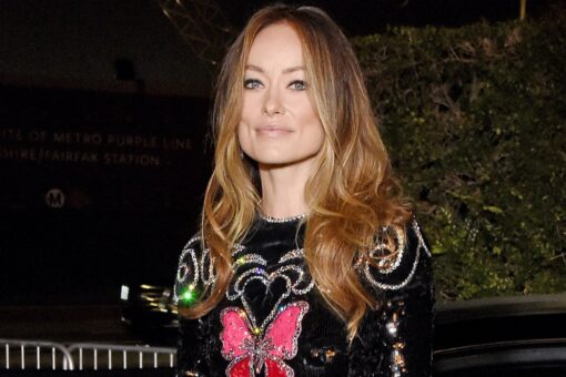 Olivia Wilde went from DC elite to controversial director, Howie Mandel backs Meghan Markle’s ‘Deal’ comments