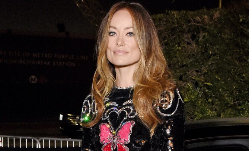 Olivia Wilde shares salad dressing recipe from book about divorce amid nanny allegations