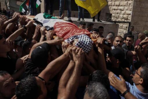 Israel clears itself in 7-year-old Palestinian boy’s death