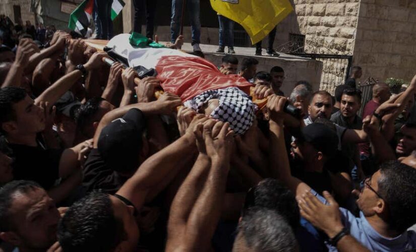 Israel clears itself in 7-year-old Palestinian boy’s death