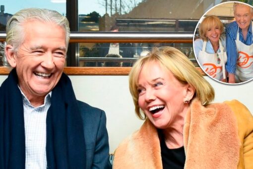 Patrick Duffy, Linda Purl recall the start of their surprising love story: We were both nervous as teenagers’