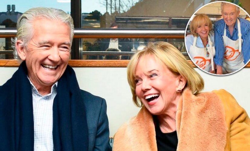 Patrick Duffy, Linda Purl recall the start of their surprising love story: We were both nervous as teenagers’