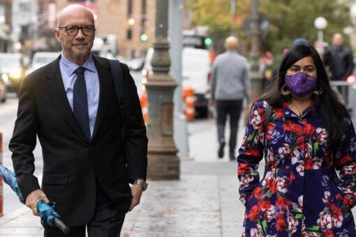 Lawsuit against filmmaker Paul Haggis over alleged rape heads to trial