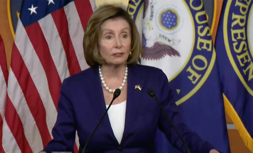 Pelosi avoids question on what her future holds as Dems hope to keep House control