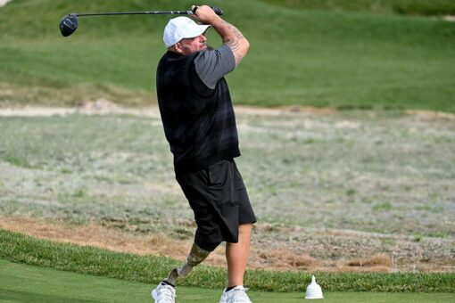 PGA helps veterans through military golf program
