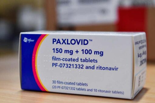 COVID symptoms rebound after Paxlovid may be due to immune system response