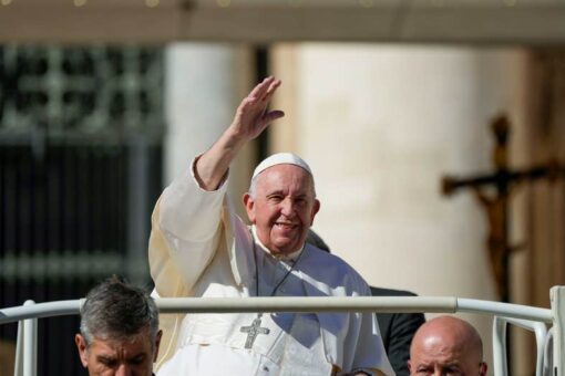 Pope Francis says priests and nuns watch ‘vice of porn,’ warns ‘the devil enters from there’