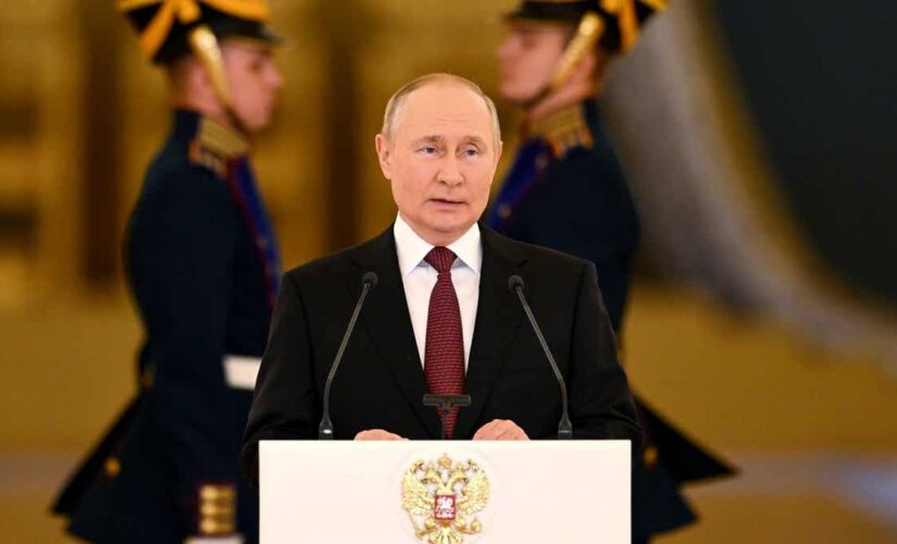 Putin: Call-up of Russian reservists to finish in 2 weeks