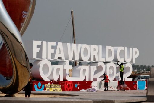 Qatar ditches World Cup COVID test requirement